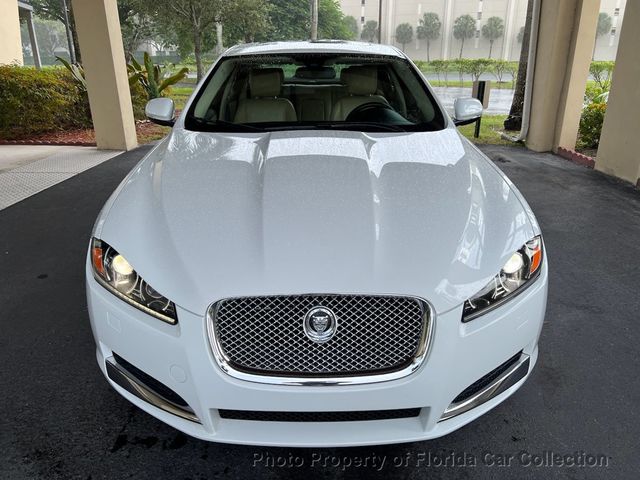 2013 Jaguar XF 2.0T Turbo Sedan - 22923900 - 80