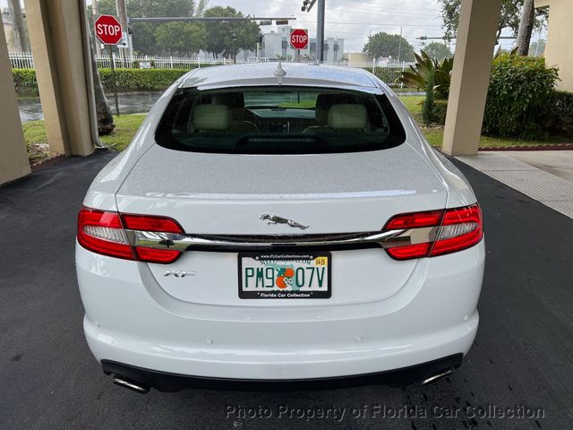 2013 Jaguar XF 2.0T Turbo Sedan - 22923900 - 81