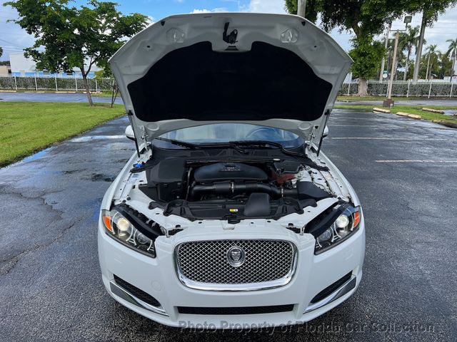 2013 Jaguar XF 2.0T Turbo Sedan - 22923900 - 86