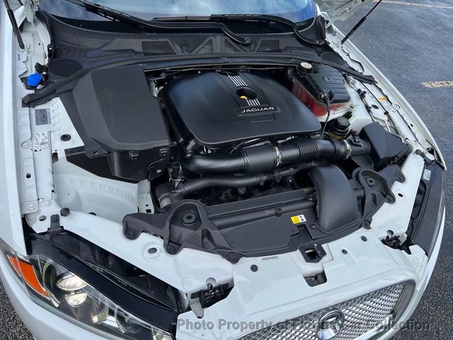 2013 Jaguar XF 2.0T Turbo Sedan - 22923900 - 90