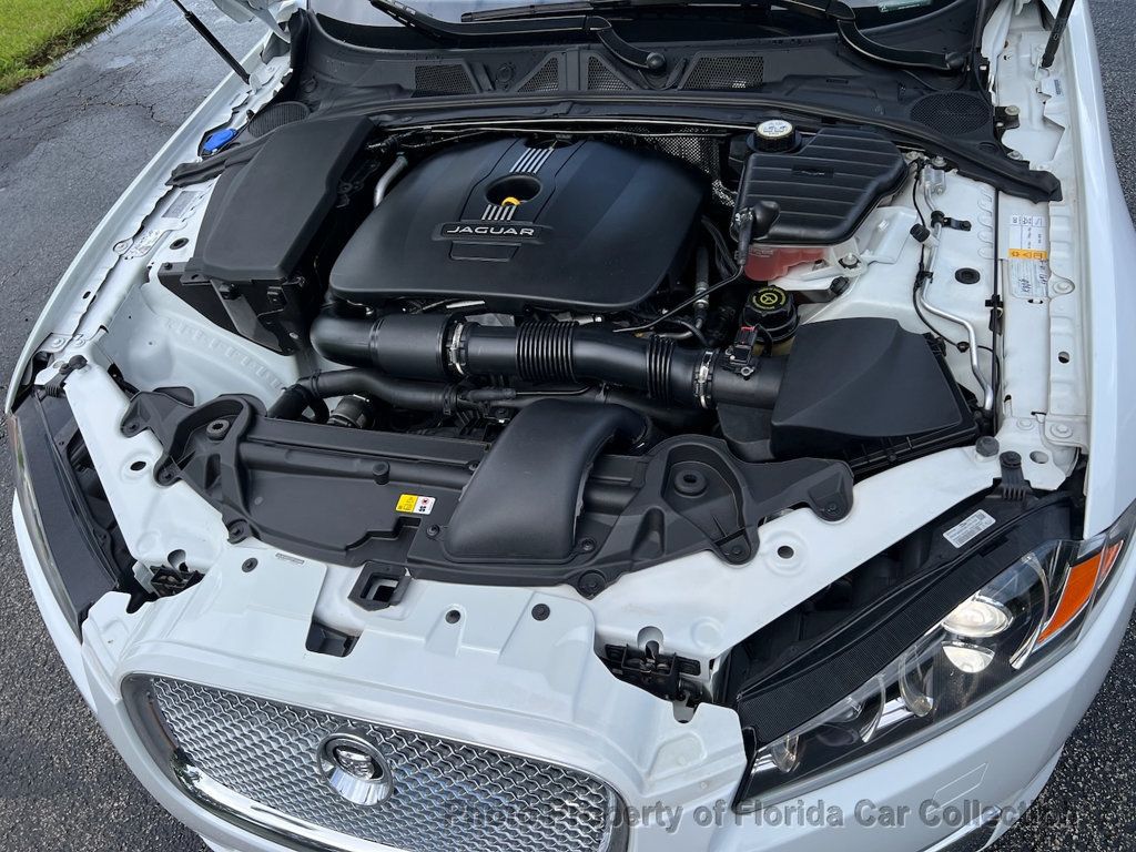 2013 Jaguar XF 2.0T Turbo Sedan - 22923900 - 91