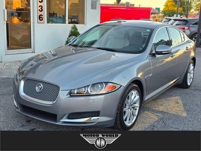 2013 Jaguar XF