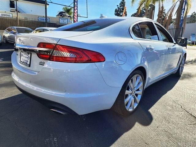 2013 Jaguar XF 4dr Sedan V6 AWD - 22244938 - 25