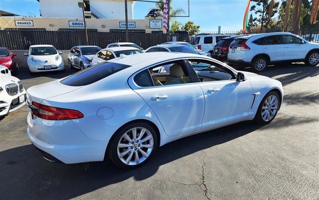 2013 Jaguar XF 4dr Sedan V6 AWD - 22244938 - 26