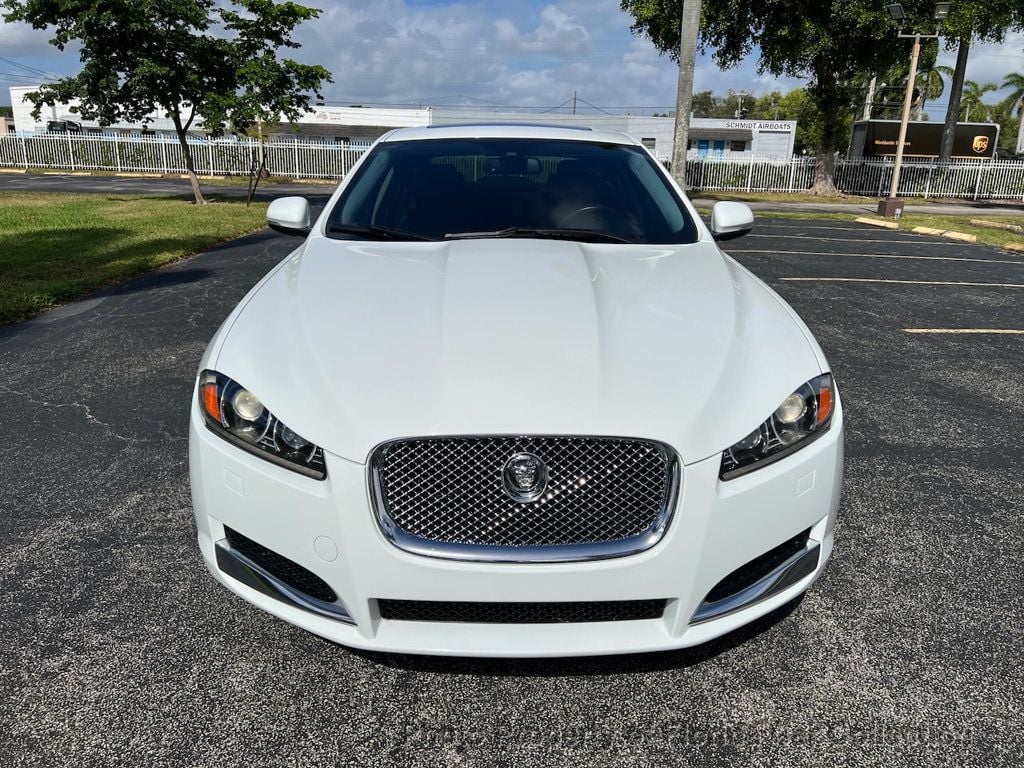 2013 Jaguar XF Sedan 2.0T RWD - 22666327 - 12