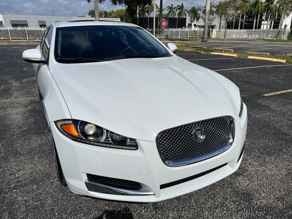 2013 Jaguar XF Sedan 2.0T RWD - 22666327 - 14