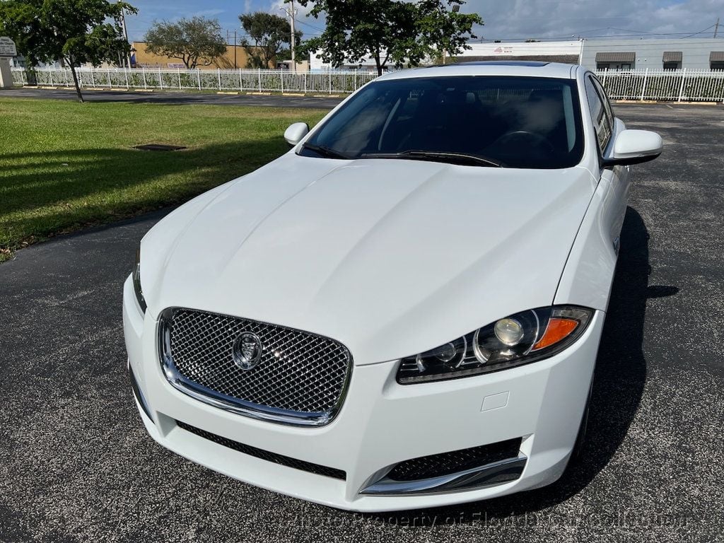 2013 Jaguar XF Sedan 2.0T RWD - 22666327 - 15