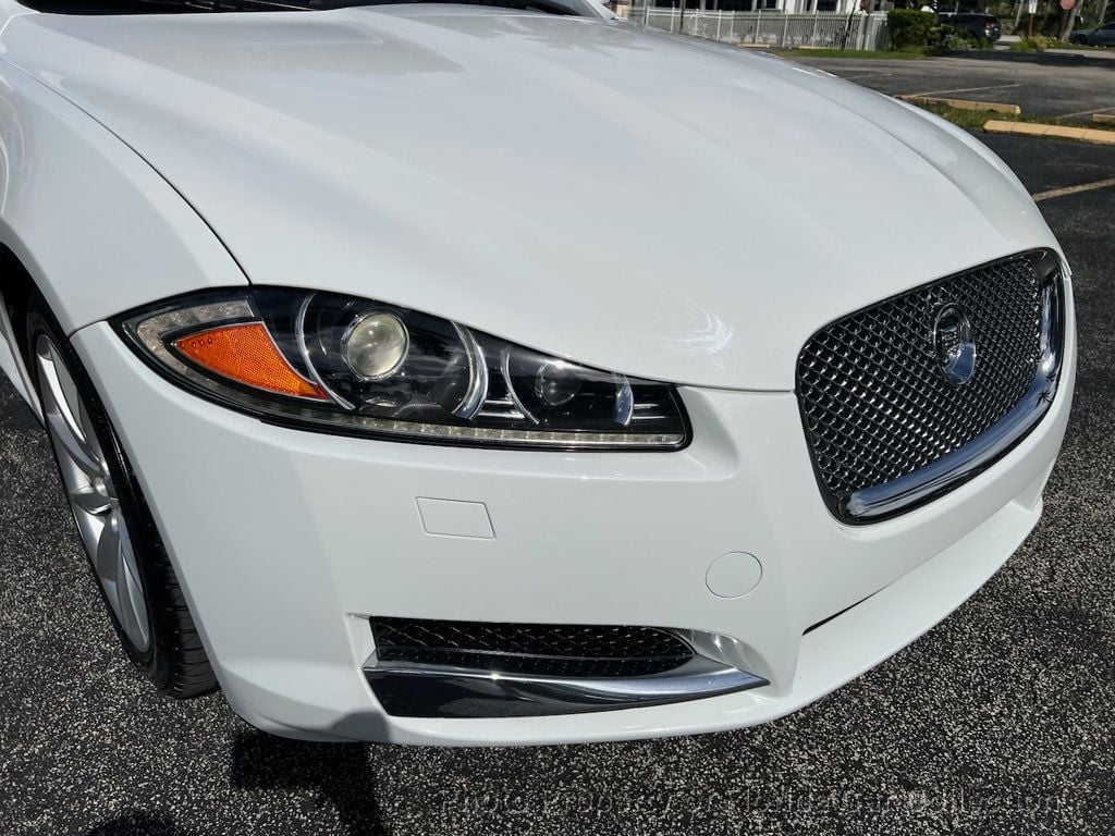 2013 Jaguar XF Sedan 2.0T RWD - 22666327 - 18