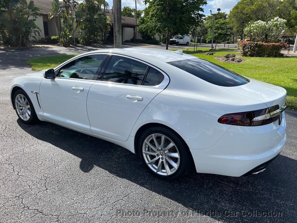 2013 Jaguar XF Sedan 2.0T RWD - 22666327 - 2