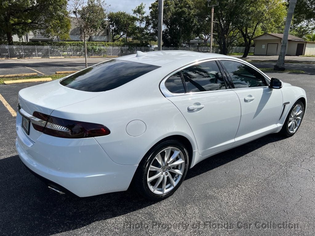 2013 Jaguar XF Sedan 2.0T RWD - 22666327 - 3