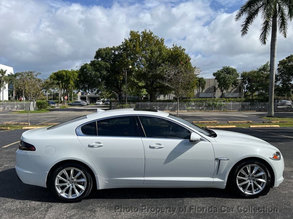 2013 Jaguar XF Sedan 2.0T RWD - 22666327 - 5