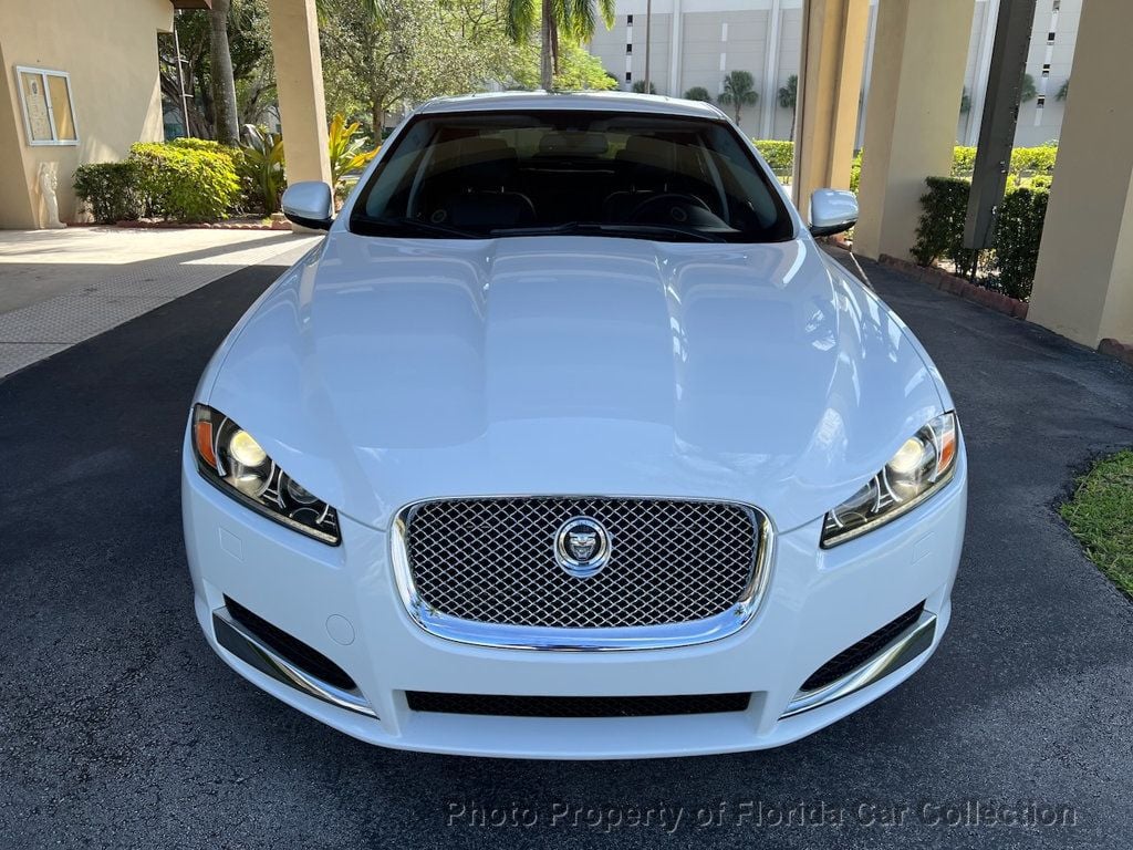 2013 Jaguar XF Sedan 2.0T RWD - 22666327 - 76