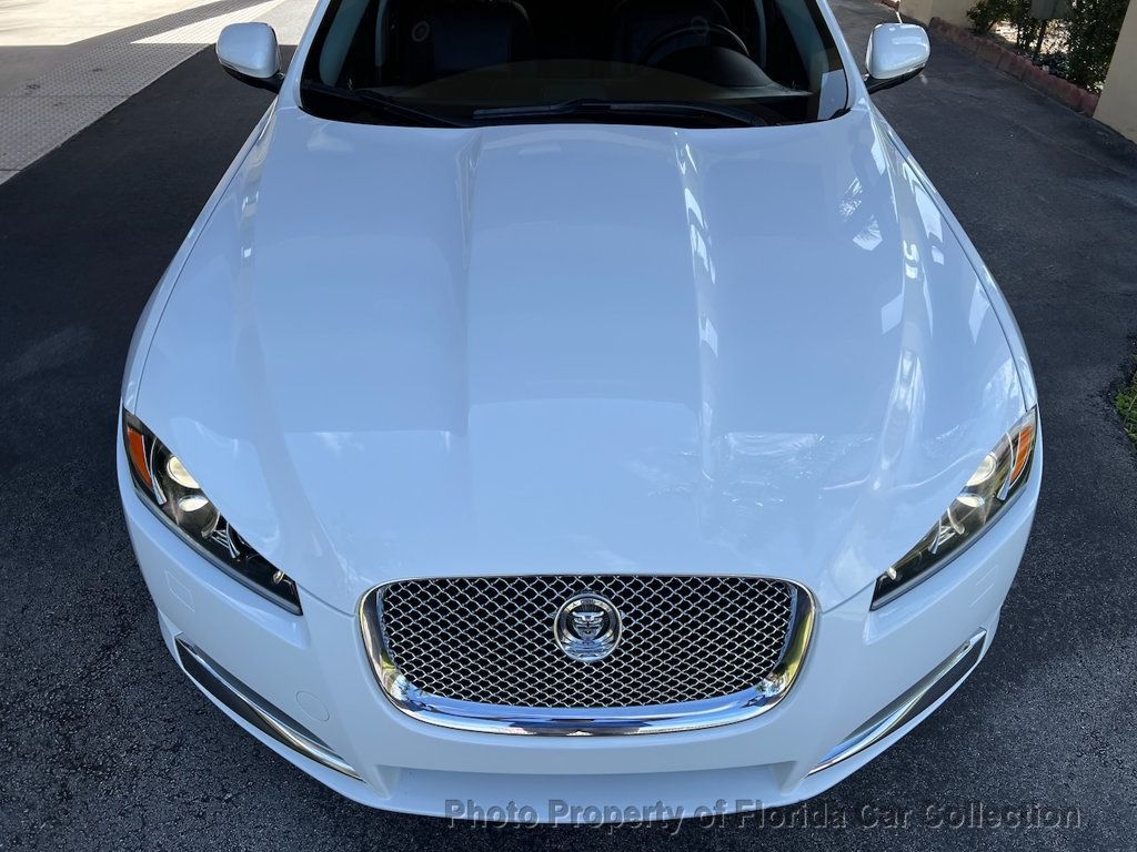 2013 Jaguar XF Sedan 2.0T RWD - 22666327 - 77