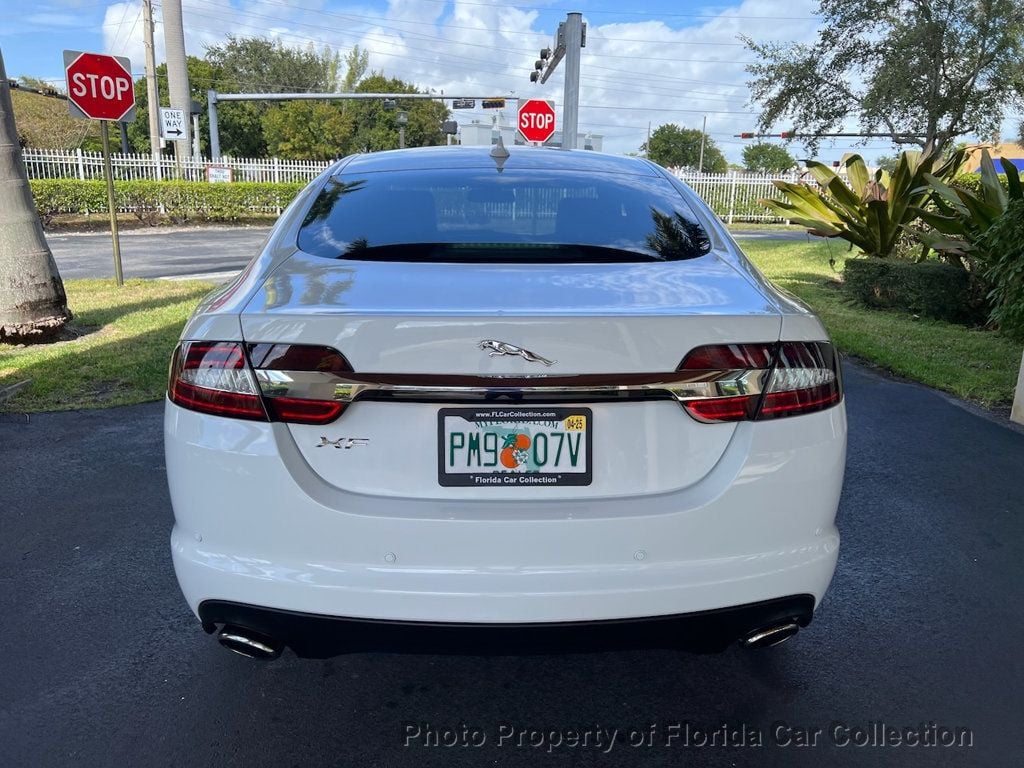 2013 Jaguar XF Sedan 2.0T RWD - 22666327 - 78