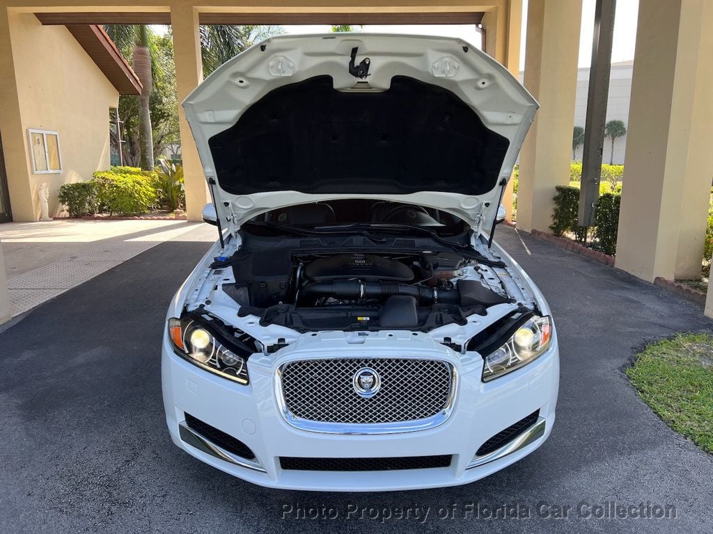 2013 Jaguar XF Sedan 2.0T RWD - 22666327 - 84