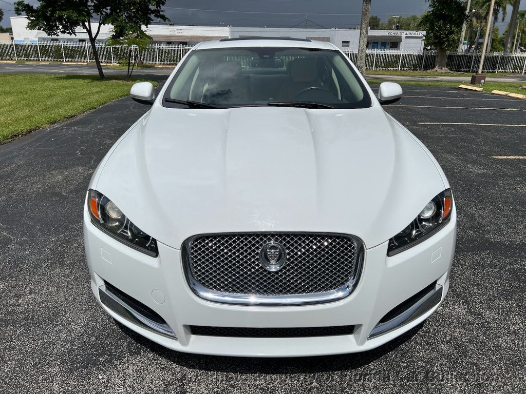 2013 Jaguar XF 2.0T photo 13