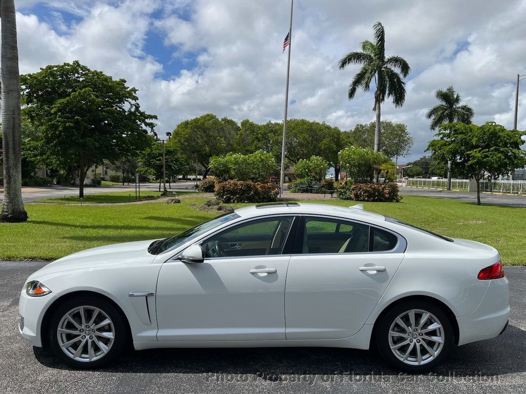 2013 Jaguar XF 2.0T photo 5
