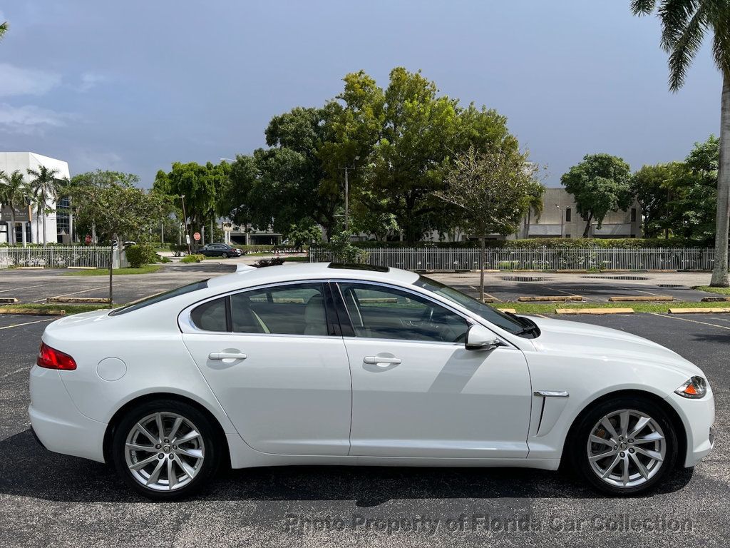 2013 Jaguar XF 2.0T photo 6