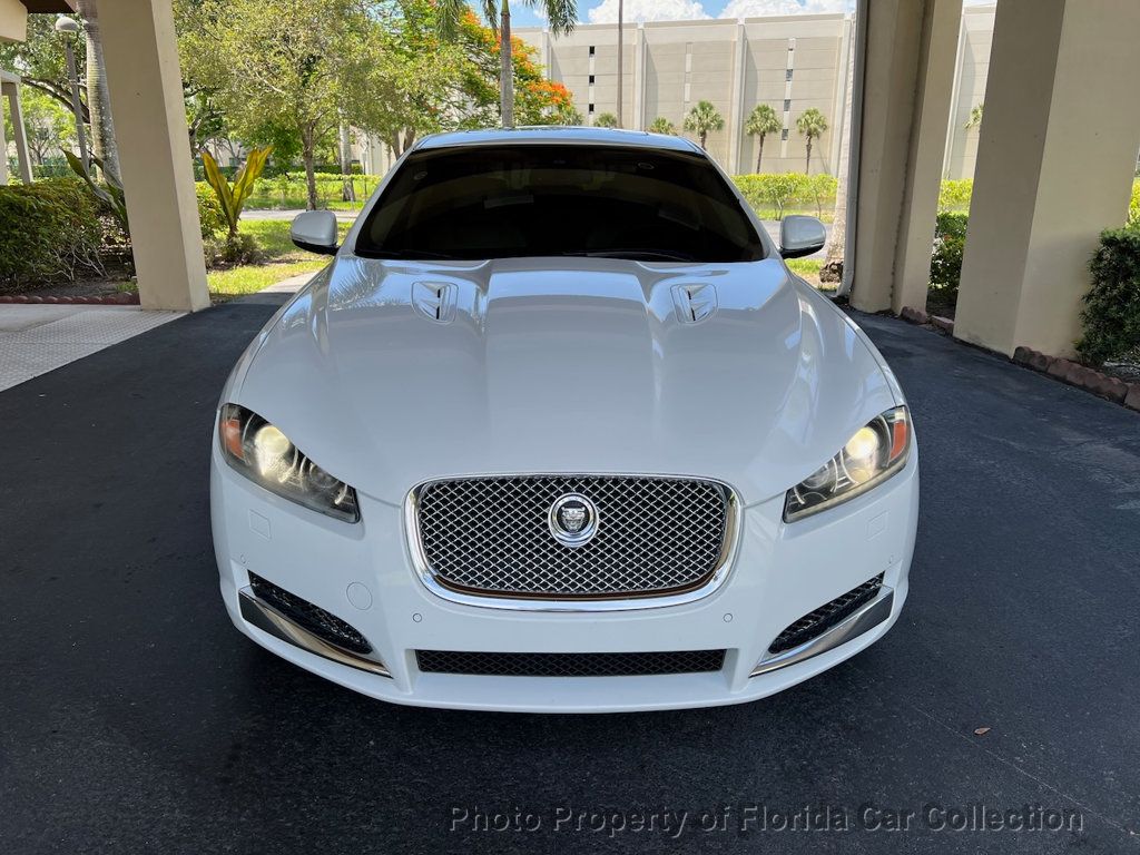 2013 Jaguar XF Supercharged V8 Sedan RWD - 22467483 - 70