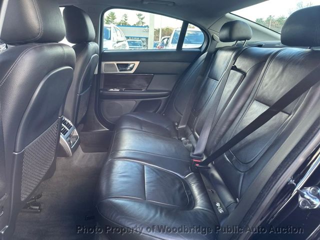 2013 Jaguar XF XF - 22952824 - 10