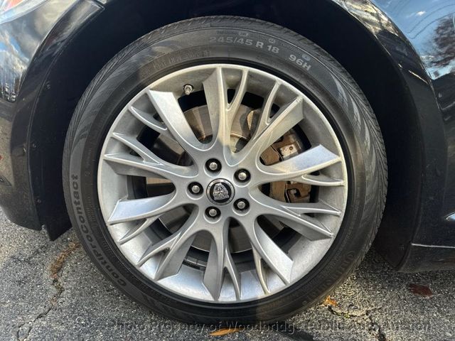 2013 Jaguar XF XF - 22952824 - 12