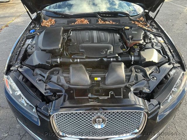 2013 Jaguar XF XF - 22952824 - 16