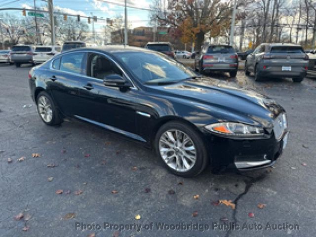2013 Jaguar XF XF - 22952824 - 1