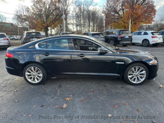 2013 Jaguar XF XF - 22952824 - 2