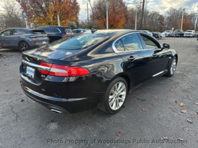 2013 Jaguar XF XF - 22952824 - 3