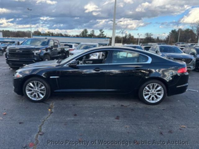 2013 Jaguar XF XF - 22952824 - 4