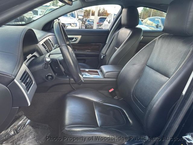 2013 Jaguar XF XF - 22952824 - 5