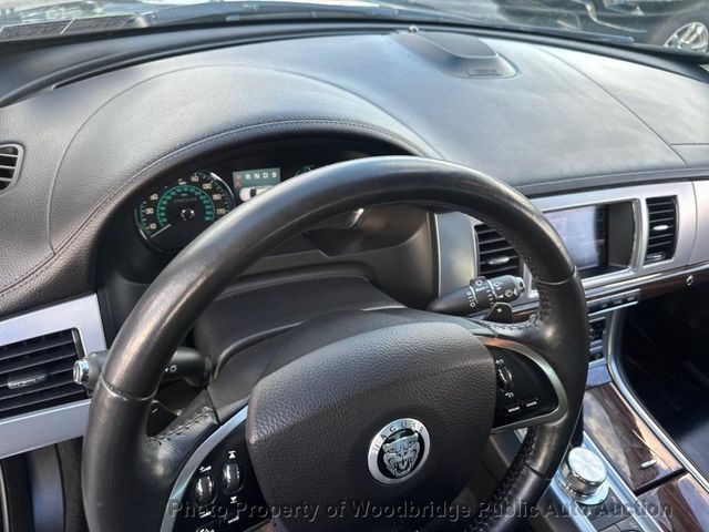 2013 Jaguar XF XF - 22952824 - 7