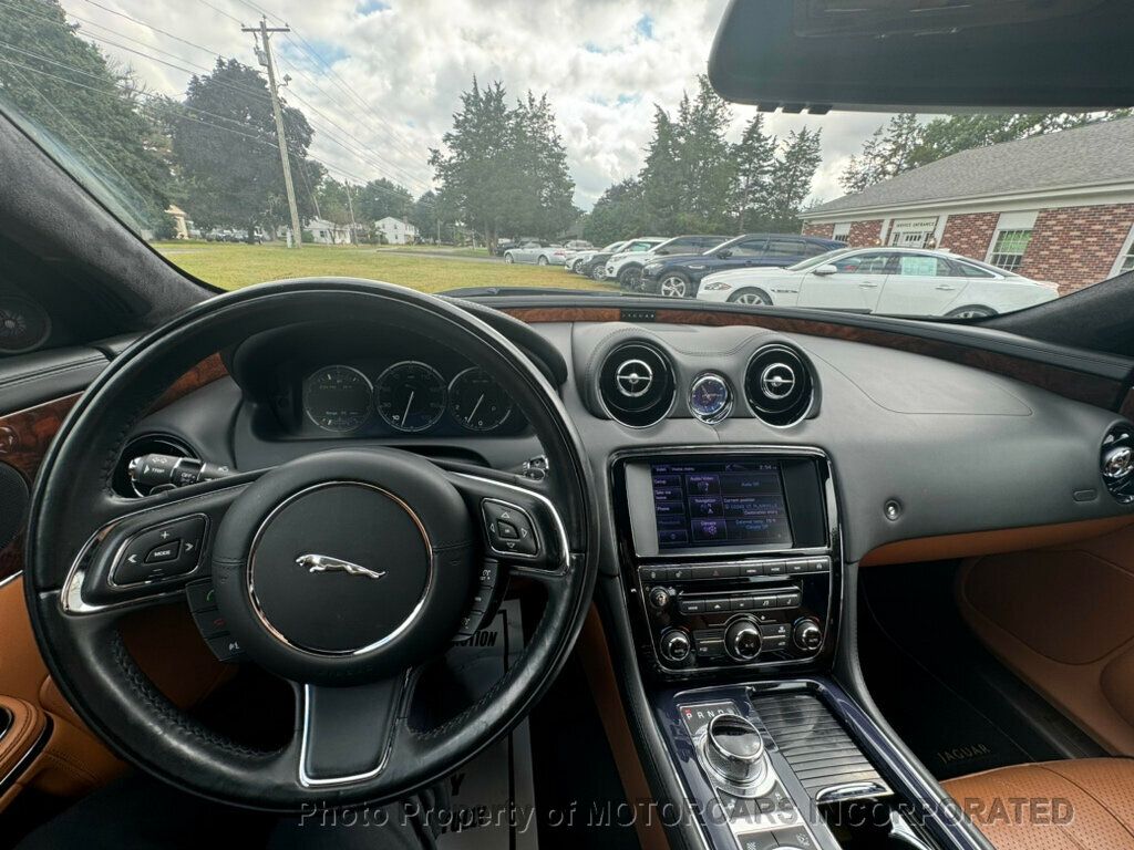 2013 Jaguar XJ 4dr Sedan AWD - 22588291 - 16