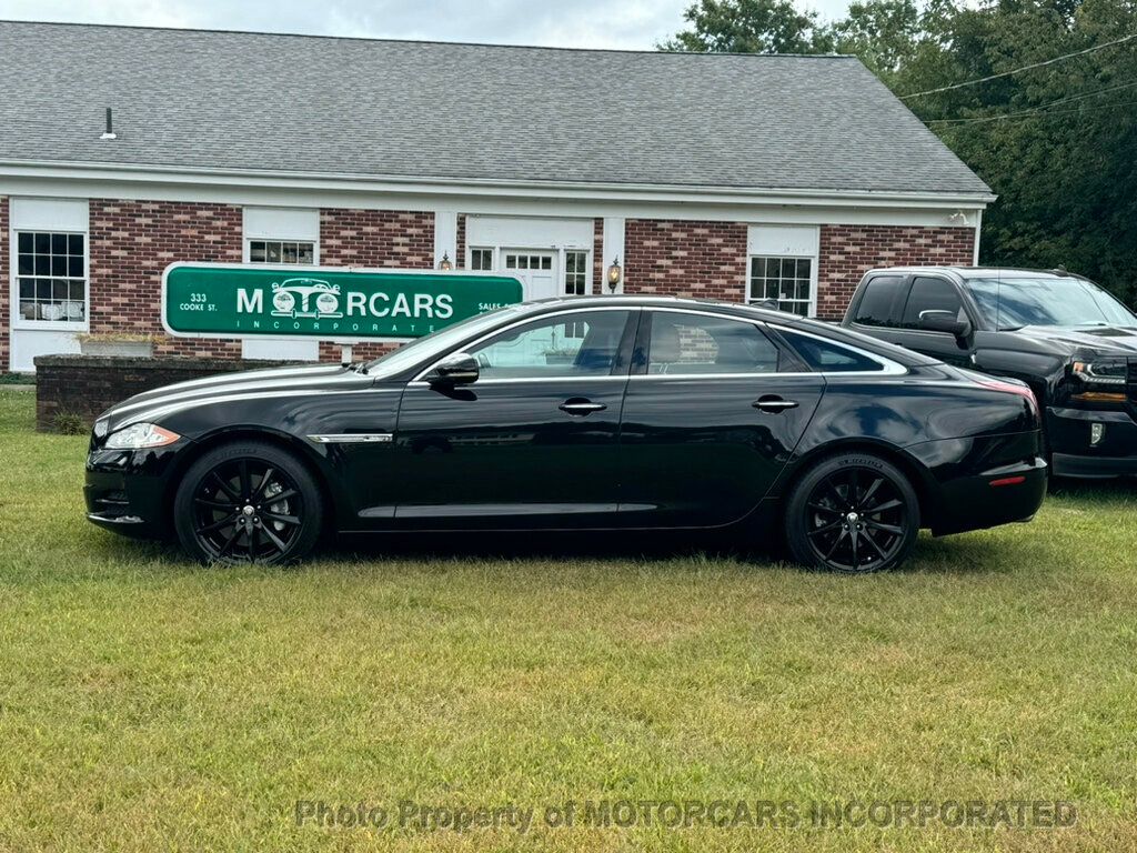 2013 Jaguar XJ 4dr Sedan AWD - 22588291 - 20