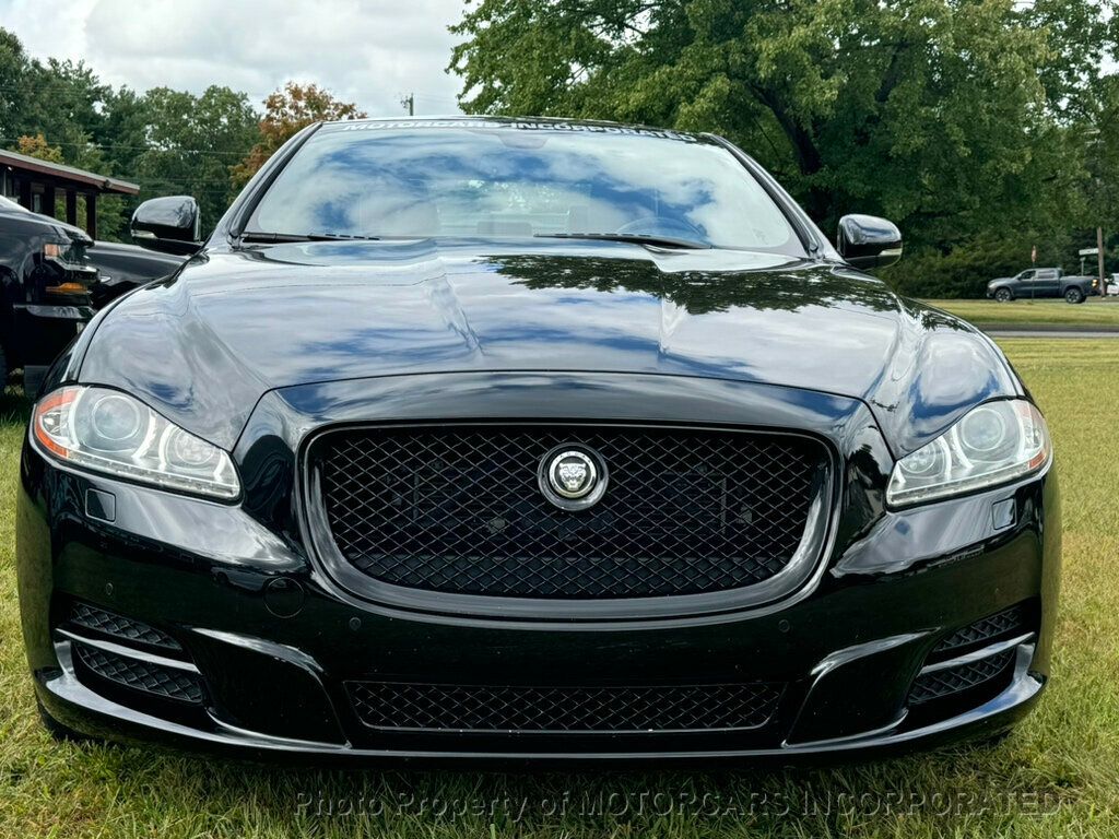 2013 Jaguar XJ 4dr Sedan AWD - 22588291 - 2