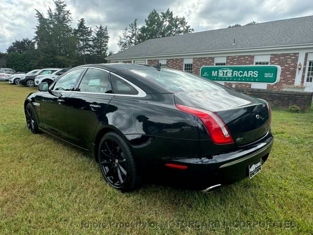 2013 Jaguar XJ 4dr Sedan AWD - 22588291 - 4