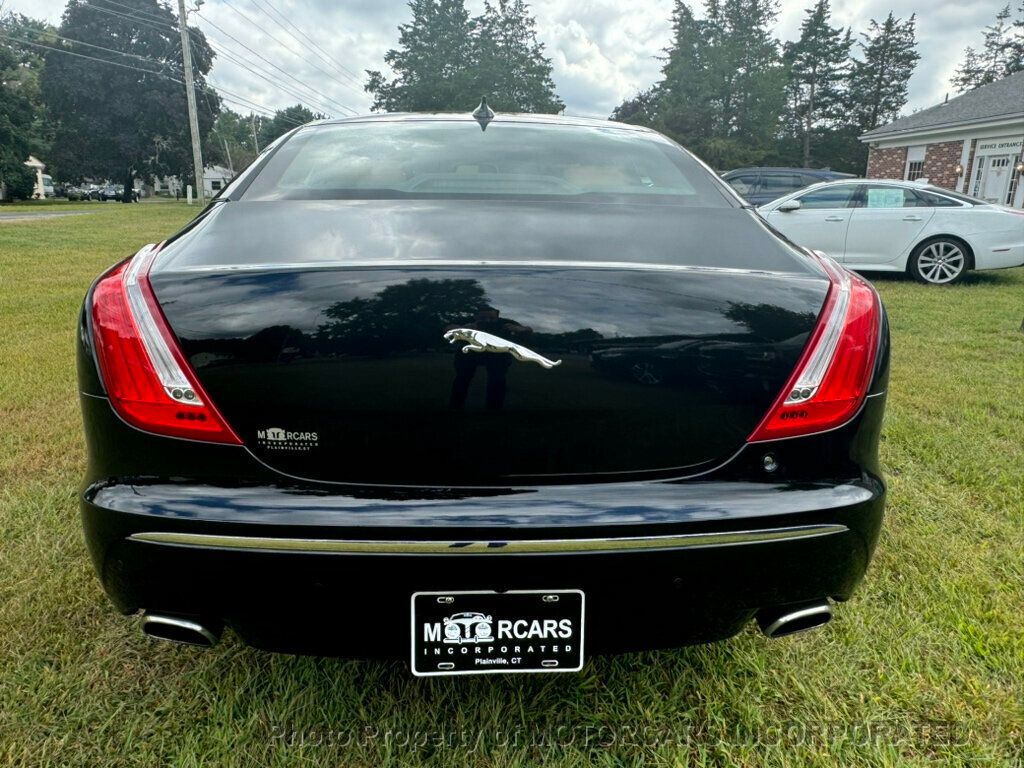 2013 Jaguar XJ 4dr Sedan AWD - 22588291 - 5