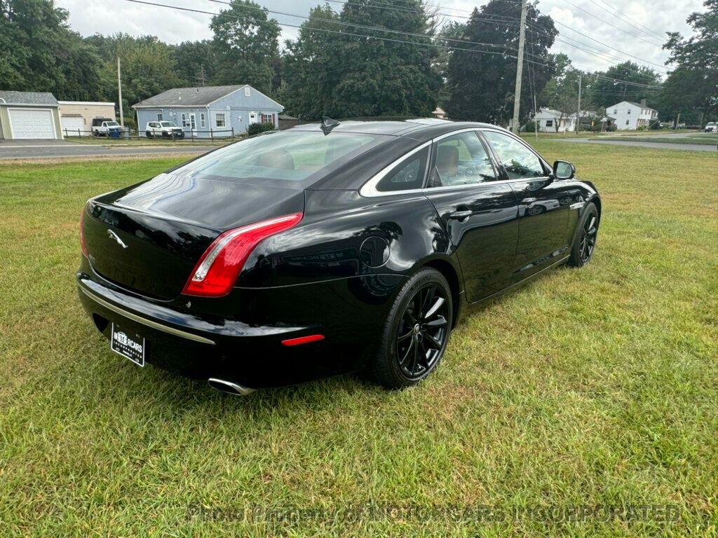 2013 Jaguar XJ 4dr Sedan AWD - 22588291 - 6