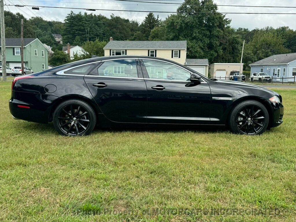 2013 Jaguar XJ 4dr Sedan AWD - 22588291 - 7