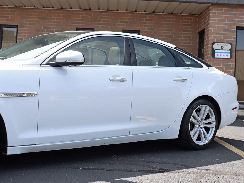 2013 Jaguar XJ 4dr Sedan AWD - 22550450 - 1