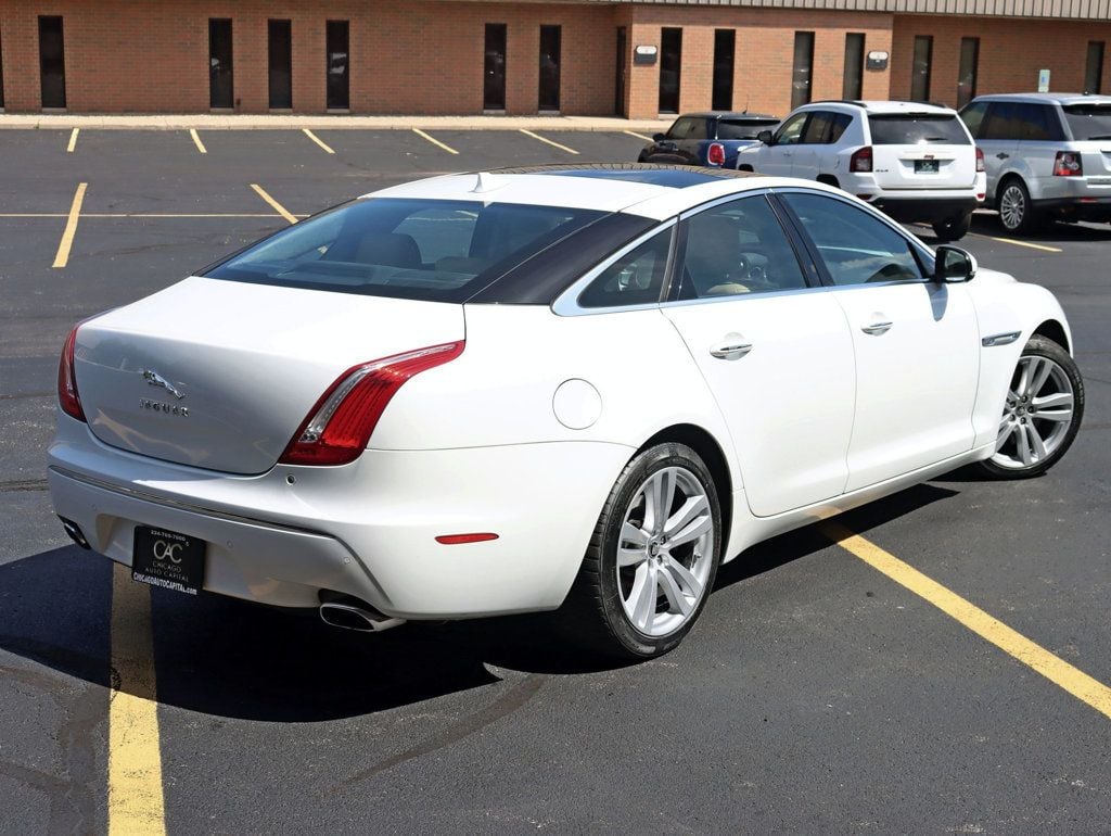 2013 Jaguar XJ 4dr Sedan AWD - 22550450 - 2