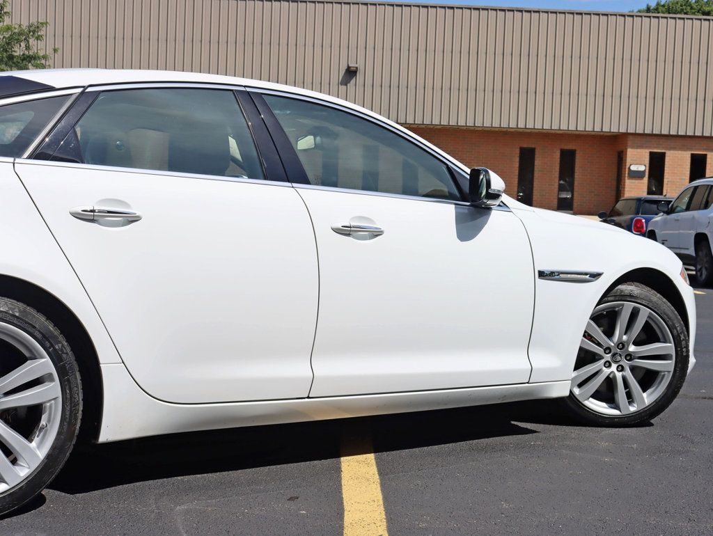 2013 Jaguar XJ 4dr Sedan AWD - 22550450 - 3