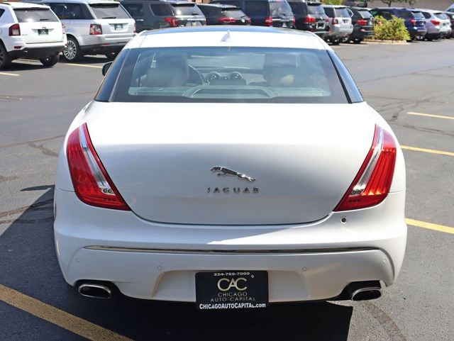 2013 Jaguar XJ 4dr Sedan AWD - 22550450 - 4