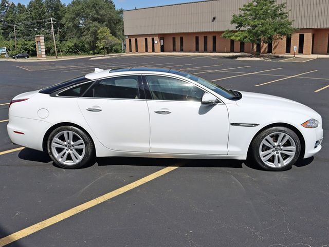 2013 Jaguar XJ 4dr Sedan AWD - 22550450 - 6