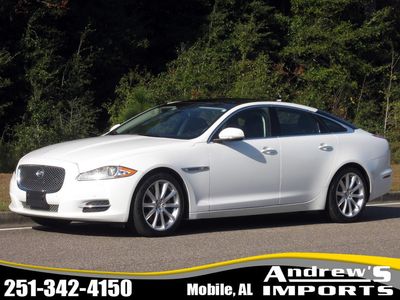 2013 Jaguar XJ