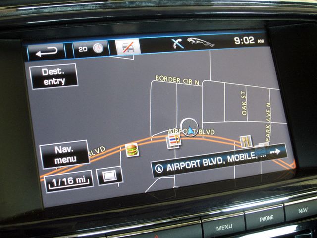 2013 Jaguar XJ 4dr Sedan AWD - 22546006 - 11