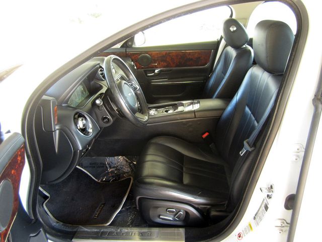 2013 Jaguar XJ 4dr Sedan AWD - 22546006 - 14