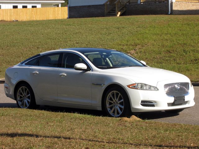 2013 Jaguar XJ 4dr Sedan AWD - 22546006 - 1