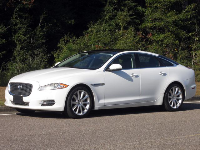 2013 Jaguar XJ 4dr Sedan AWD - 22546006 - 25