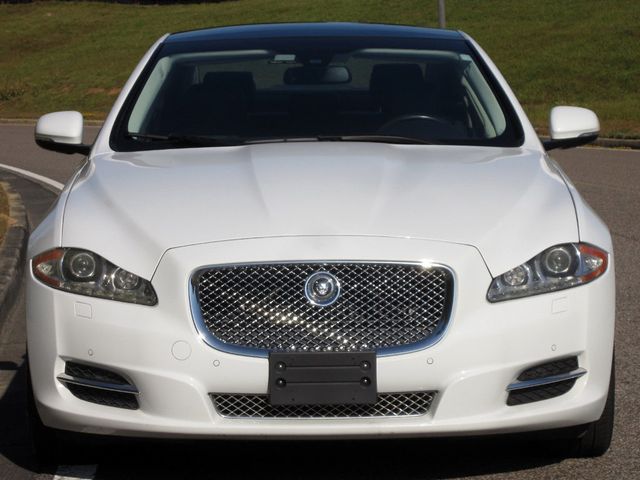 2013 Jaguar XJ 4dr Sedan AWD - 22546006 - 2